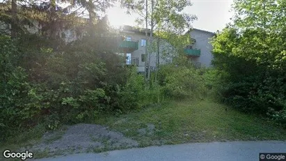 Lägenheter till salu i Uppsala - Bild från Google Street View