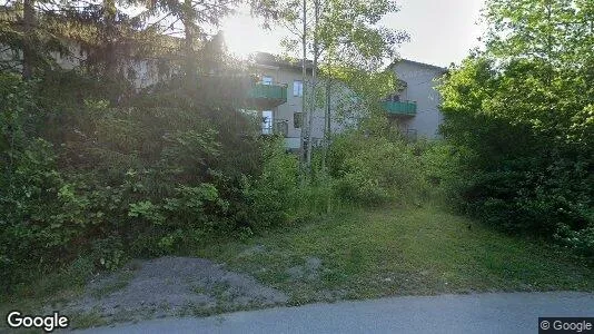 Lägenheter till salu i Uppsala - Bild från Google Street View