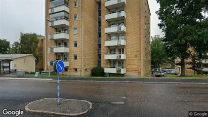 Lägenheter till salu i Borås - Bild från Google Street View