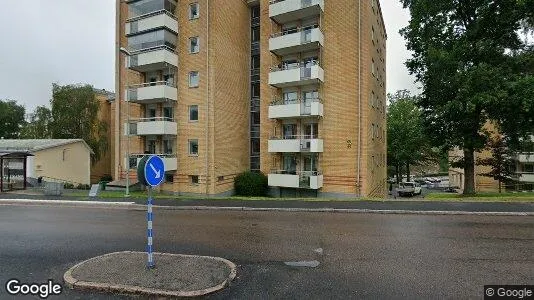 Lägenheter till salu i Borås - Bild från Google Street View