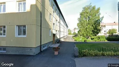 Lägenheter till salu i Oskarshamn - Bild från Google Street View