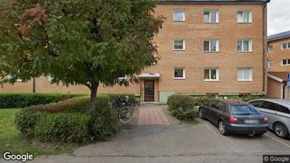 Lägenheter till salu i Uppsala - Bild från Google Street View