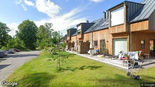 Lägenheter till salu i Uppsala - Bild från Google Street View