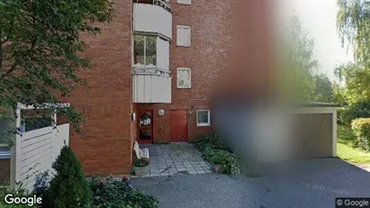 Lägenheter till salu i Uppsala - Bild från Google Street View