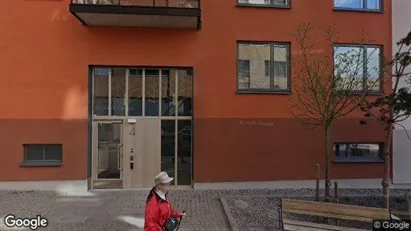 Lägenheter till salu i Norrtälje - Bild från Google Street View