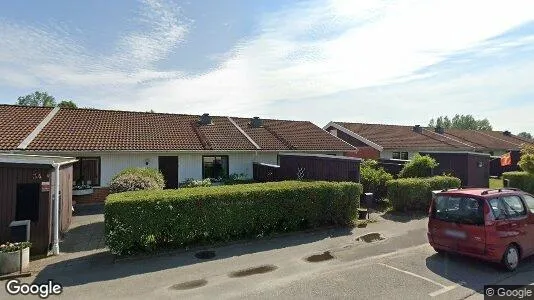 Lägenheter att hyra i Kristianstad - Bild från Google Street View