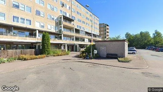 Lägenheter att hyra i Angered - Bild från Google Street View