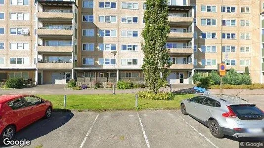 Lägenheter att hyra i Angered - Bild från Google Street View