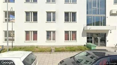 Lägenheter att hyra i Västerort - Bild från Google Street View