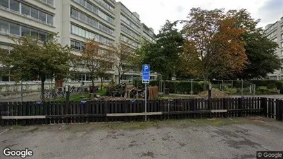 Lägenheter att hyra i Fosie - Bild från Google Street View