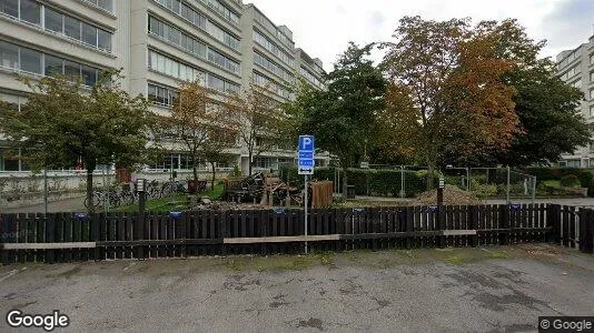 Lägenheter att hyra i Fosie - Bild från Google Street View