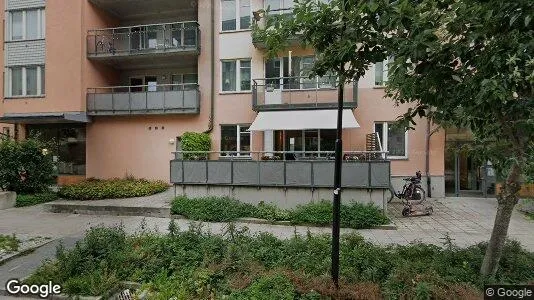 Lägenheter till salu i Uppsala - Bild från Google Street View