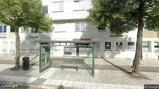 Lägenheter till salu i Gärdet/Djurgården - Bild från Google Street View