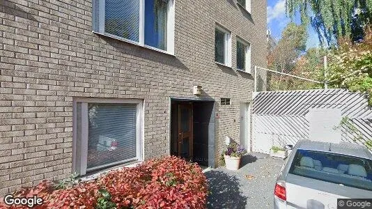 Lägenheter till salu i Solna - Bild från Google Street View