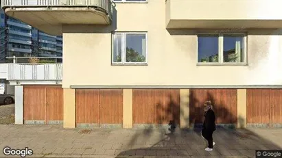 Lägenheter att hyra i Helsingborg - Bild från Google Street View