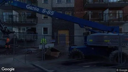 Lägenheter att hyra i Eslöv - Bild från Google Street View