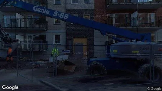 Lägenheter att hyra i Eslöv - Bild från Google Street View