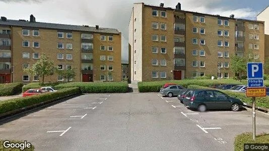 Lägenheter att hyra i Helsingborg - Bild från Google Street View