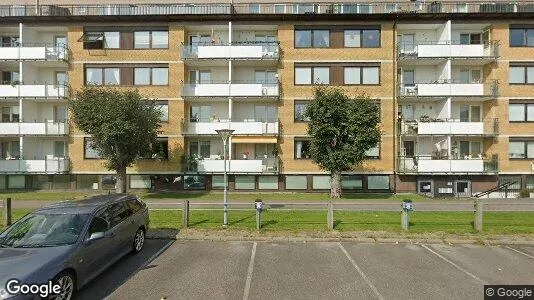 Lägenheter att hyra i Mölndal - Bild från Google Street View