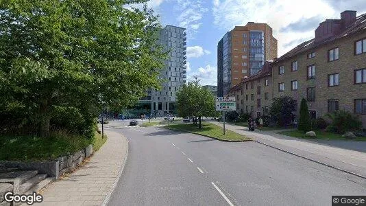 Lägenheter att hyra i Mölndal - Bild från Google Street View