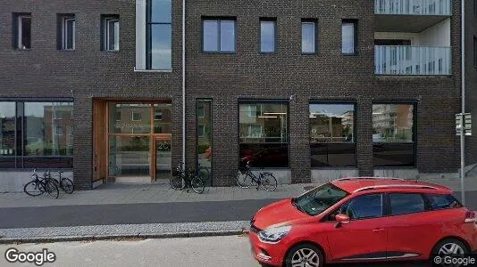 Lägenheter att hyra i Lund - Bild från Google Street View