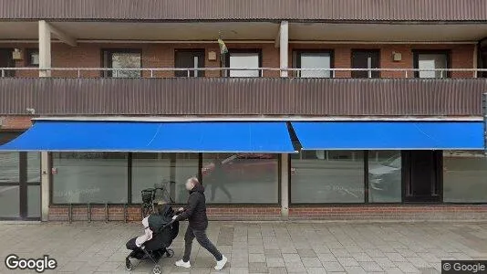 Lägenheter att hyra i Limhamn/Bunkeflo - Bild från Google Street View
