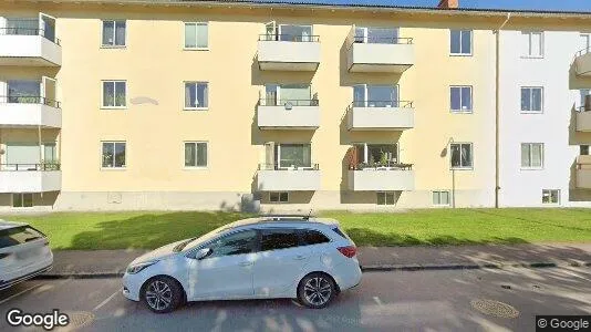 Lägenheter att hyra i Karlstad - Bild från Google Street View