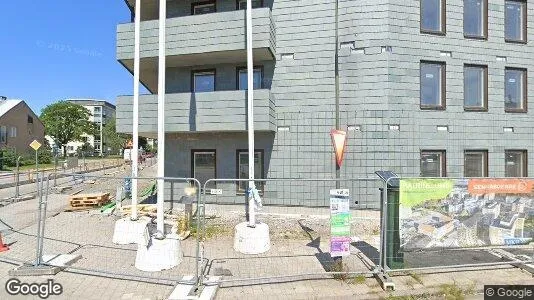 Lägenheter att hyra i Malmö Centrum - Bild från Google Street View