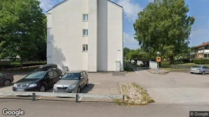 Lägenheter att hyra i Mönsterås - Bild från Google Street View