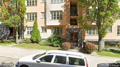 Lägenheter till salu i Kungsholmen - Bild från Google Street View