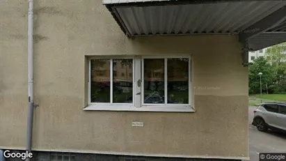Lägenheter till salu i Johanneberg - Bild från Google Street View