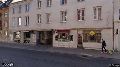 Lägenheter att hyra i Malmö Centrum - Bild från Google Street View