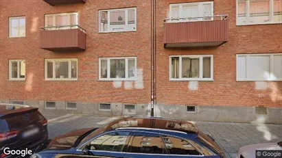 Lägenheter att hyra i Malmö Centrum - Bild från Google Street View