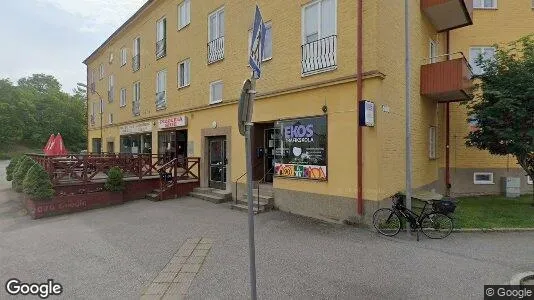 Lägenheter att hyra i Strängnäs - Bild från Google Street View
