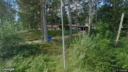 Lägenheter att hyra i Strängnäs - Bild från Google Street View