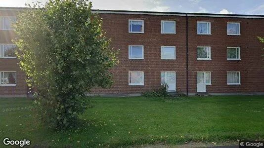 Bostadsrätter till salu i Töreboda - Bild från Google Street View