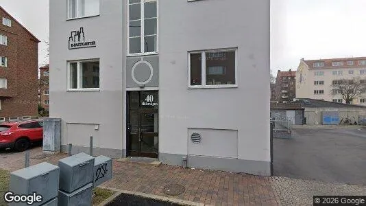 Lägenheter att hyra i Helsingborg - Bild från Google Street View
