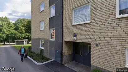 Bostadsrätter till salu i Fagersta - Bild från Google Street View