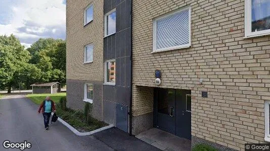 Bostadsrätter till salu i Fagersta - Bild från Google Street View