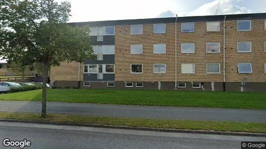 Bostadsrätter till salu i Värnamo - Bild från Google Street View