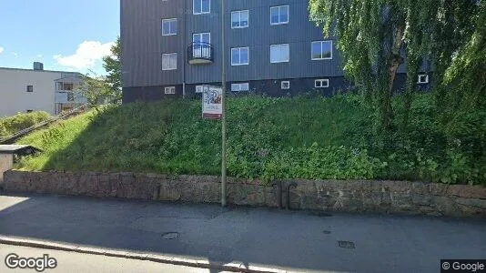 Bostadsrätter till salu i Borås - Bild från Google Street View