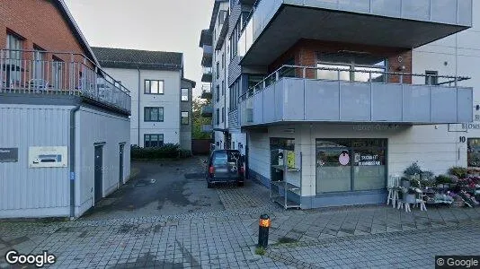 Bostadsrätter till salu i Härryda - Bild från Google Street View