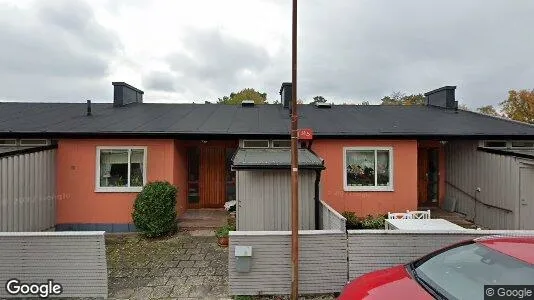 Bostadsrätter till salu i Karlshamn - Bild från Google Street View