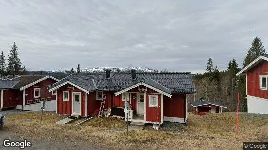 Bostadsrätter till salu i Åre - Bild från Google Street View