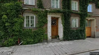 Bostadsrätter till salu i Kungsholmen - Bild från Google Street View