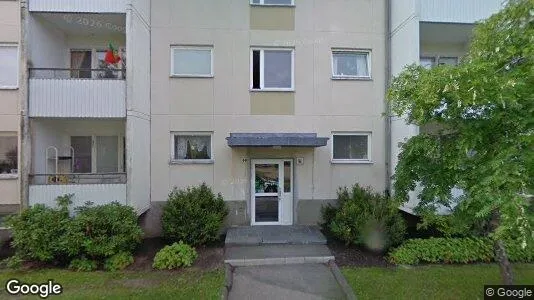 Lägenheter att hyra i Haninge - Bild från Google Street View