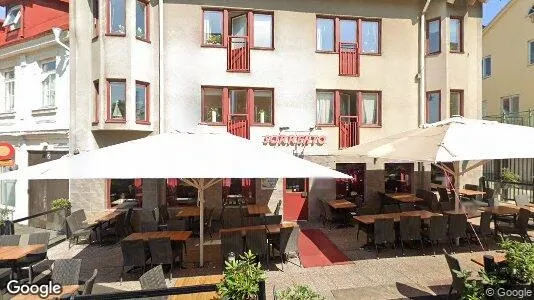 Lägenheter att hyra i Karlskrona - Bild från Google Street View