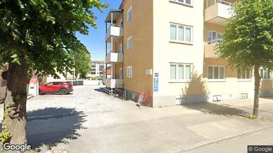 Lägenheter att hyra i Katrineholm - Bild från Google Street View