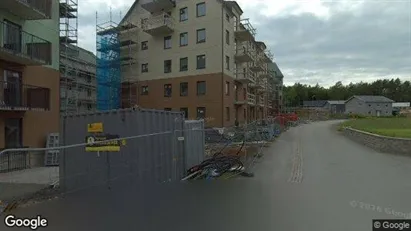 Lägenheter att hyra i Kungälv - Bild från Google Street View