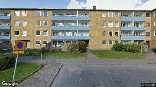 Lägenheter att hyra i Mölndal - Bild från Google Street View